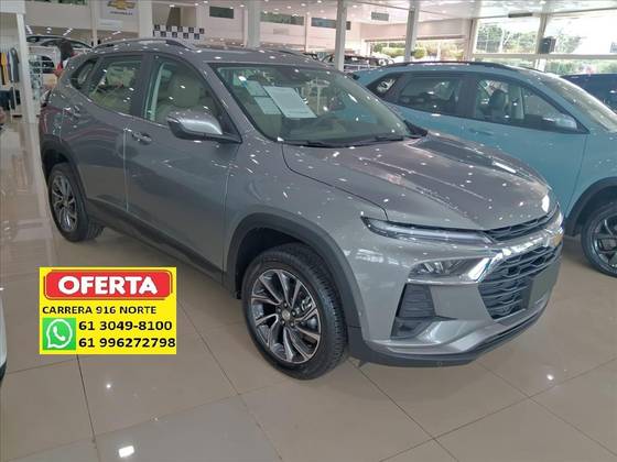 CHEVROLET TRACKER 1.2 TURBO FLEX PREMIER AUTOMÁTICO